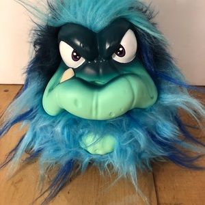 Grumblies Blue Hydro Plush Interactive Toy Tested and Work. A Fun toy.
